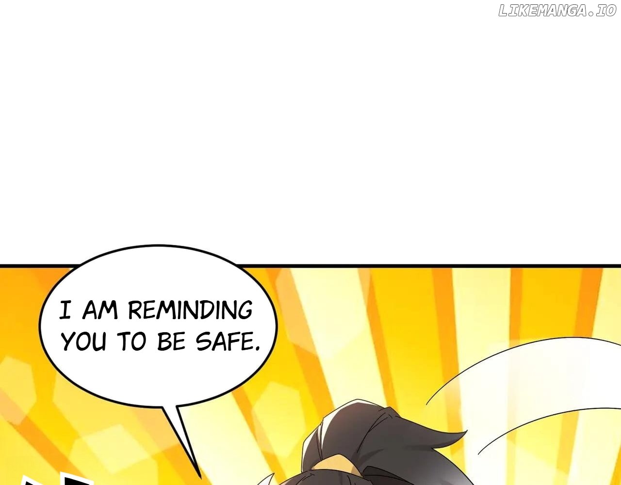 My Furry Harem Is After Me Chapter 330 - page 52